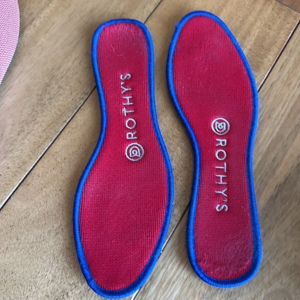 Rothy’s “Lollipop” flats